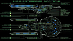 Star Trek schematics Star