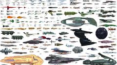 Star Trek ships Hindenburg