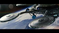 Star Trek space station