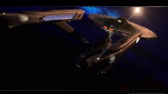 Star Trek spaceships vehicles