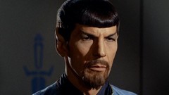 Star Trek spock