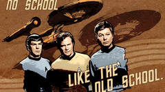 Star Trek spock James