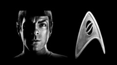 Star Trek spock Star