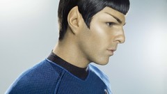 Star Trek spock Zachary