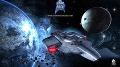 Star Trek Star Trek logos Star Trek Online Defiant-Class