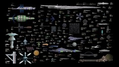 Star Trek stargate firefly