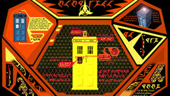 Star Trek tardis Klingons
