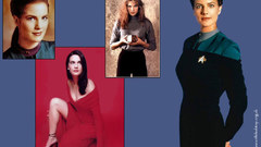 Star Trek Terry Farrell