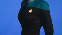 Star Trek Terry Farrell