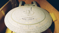 Star Trek USS Enterprise