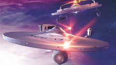 Star Trek USS Enterprise