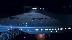 Star Trek USS Enterprise
