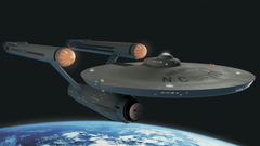 Star Trek USS Enterprise