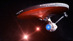 Star Trek USS Enterprise