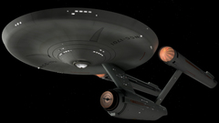 Star Trek USS Enterprise