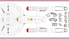 Star Trek USS Enterprise