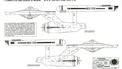Star Trek USS Enterprise