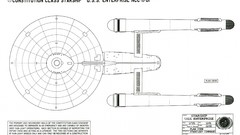 Star Trek USS Enterprise