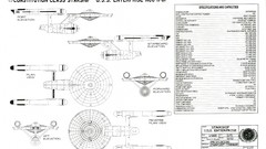 Star Trek USS Enterprise