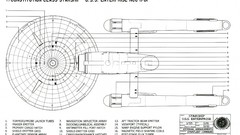 Star Trek USS Enterprise