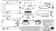 Star Trek USS Enterprise