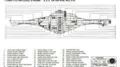 Star Trek USS Enterprise