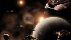 Star Trek uss Enterprise