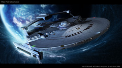 Star Trek USS Reliant