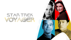 Star Trek Voyager logos