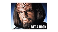 Star Trek Worf