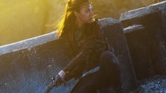 Star Trek zoe saldana movie stills Star Trek Into Darkness