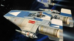 Star wars a-wing