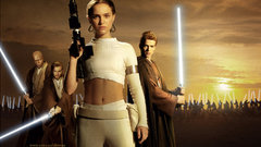 Star wars Actress lightsabers