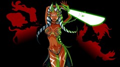 Star wars Ahsoka Tano