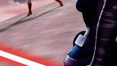 Star wars Ahsoka Tano