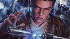 Star wars Anakin Skywalker