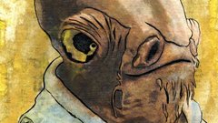 Star wars artwork Admiral