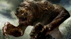Star wars artwork fantasy art rancor