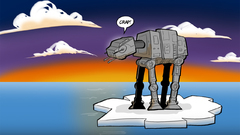 Star wars AT-AT