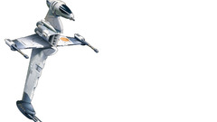 Star wars b-wing