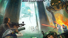 Star wars battlefront video