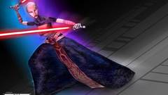 Star wars black dark