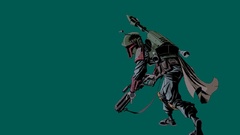 Star wars boba fett