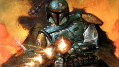 Star wars boba fett