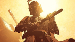 Star wars boba fett