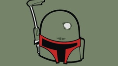 Star wars boba fett