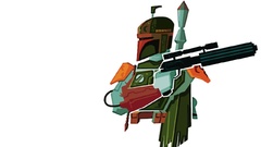 Star wars boba fett