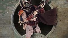 Star wars boba fett