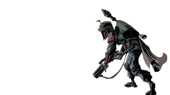 Star wars boba fett