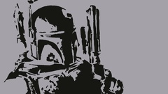 Star wars boba fett